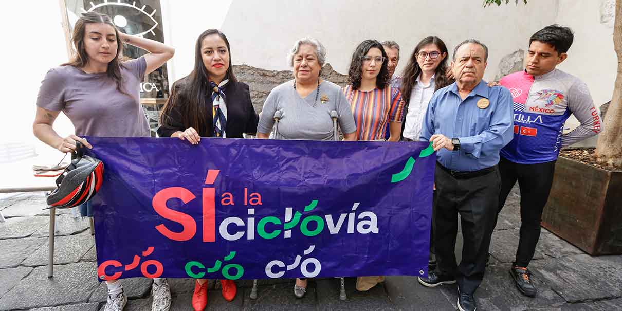 Movilidad en Puebla