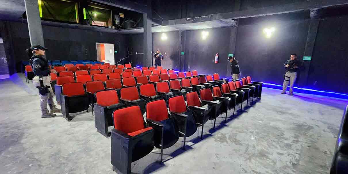 Cinema Luxxx Retro