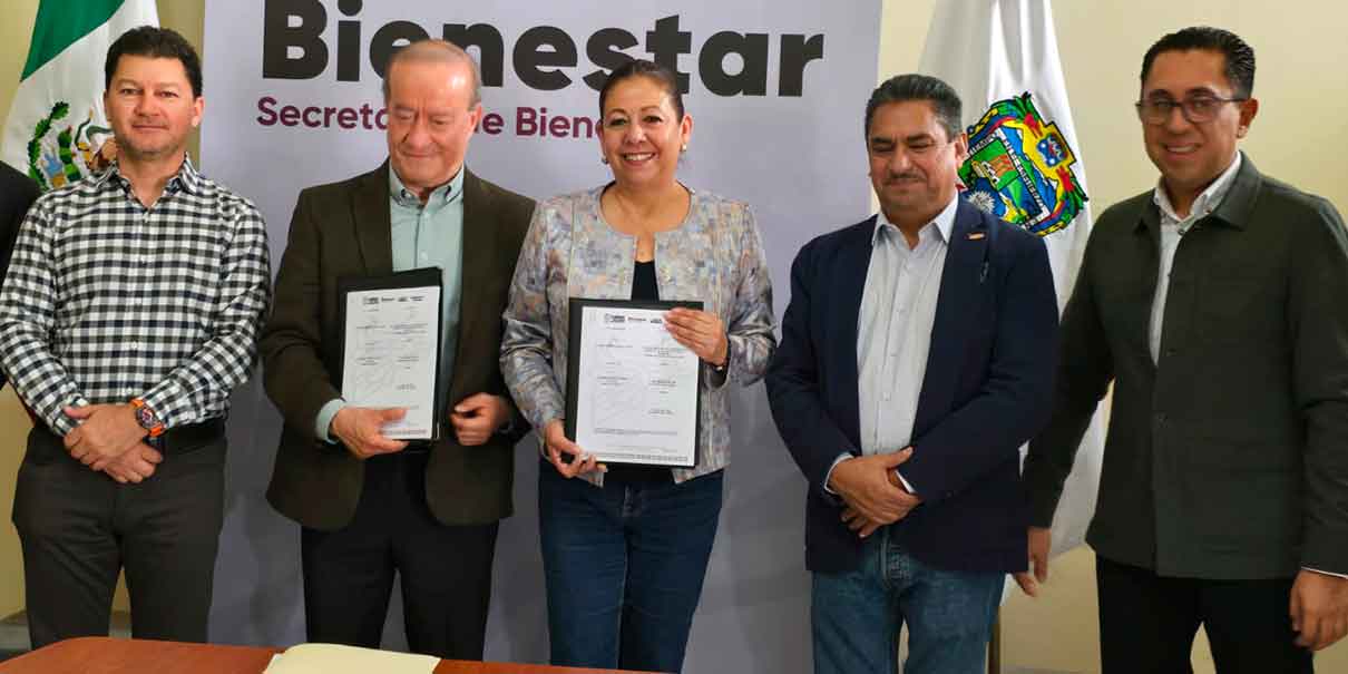 El convenio incluye la capacitación y actualización para servidores públicos