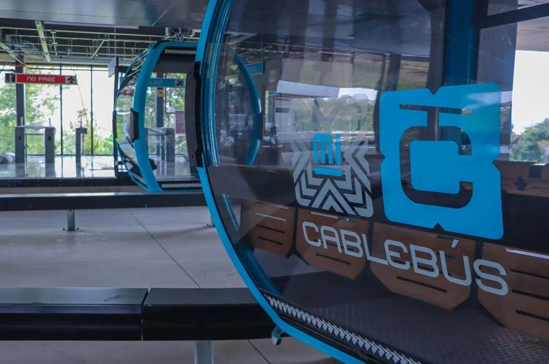Colectivos se unen contra el Cablebús y anuncian marcha este domingo