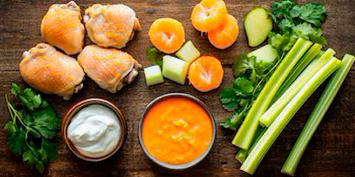 Dieta saludable