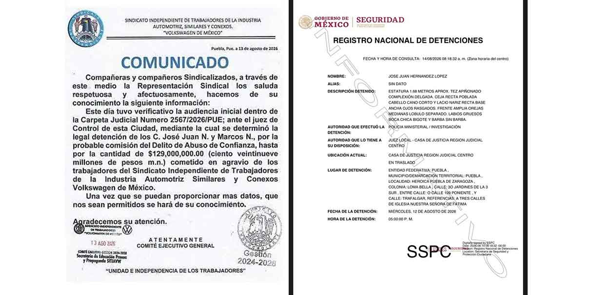 Comunicados