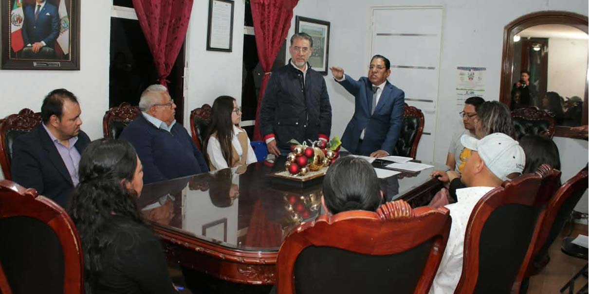 Concejo Municipal a modo