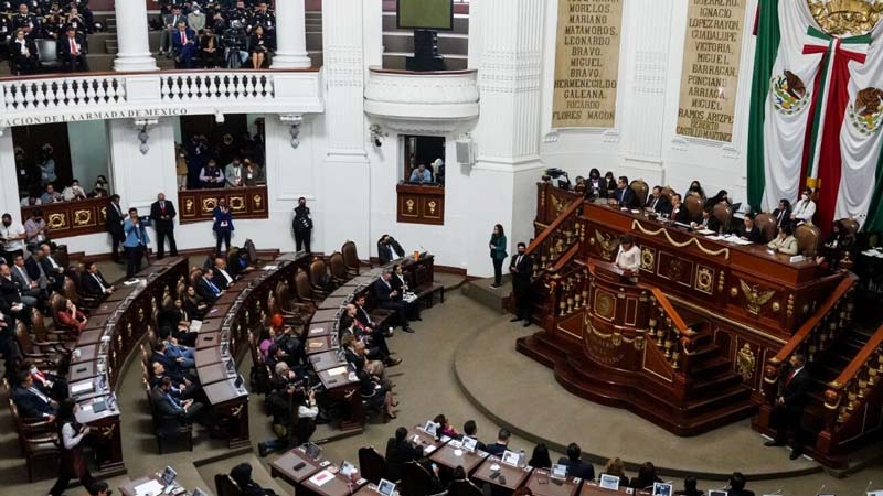 CDMX sube a 15 años la edad en delito de estupro