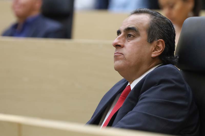 Congreso de Puebla, rebasado: admiten cuello de botella por exceso de iniciativas
