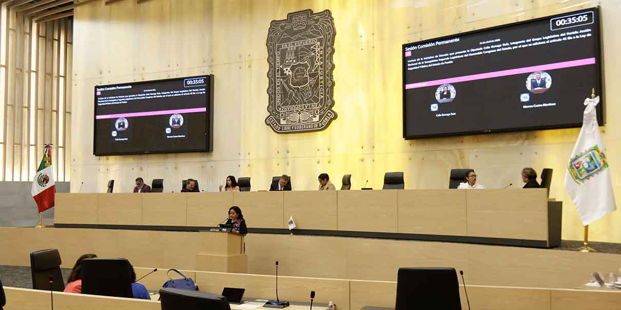 Congreso de Puebla