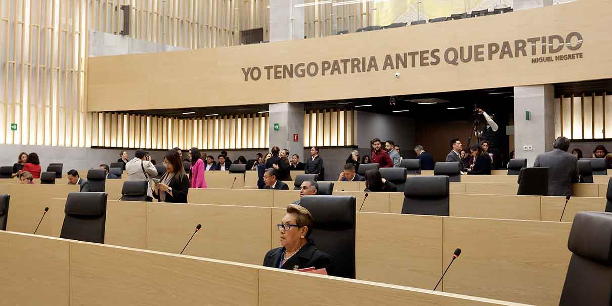 Congreso de Puebla