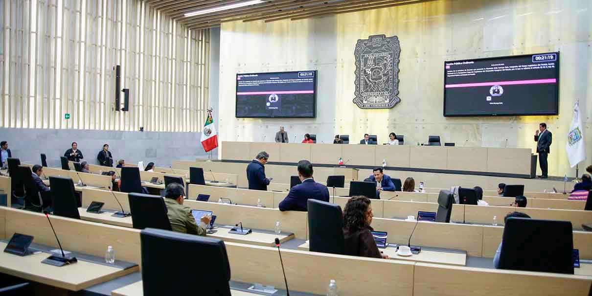 Congreso de Puebla