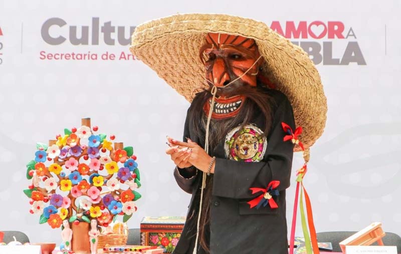 Conoce la Feria del Calabazo, fiesta con raíces popolocas y mixtecas en San Pablo Anicano