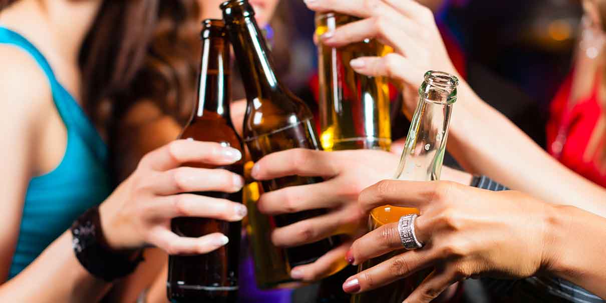 Consumo de alcohol