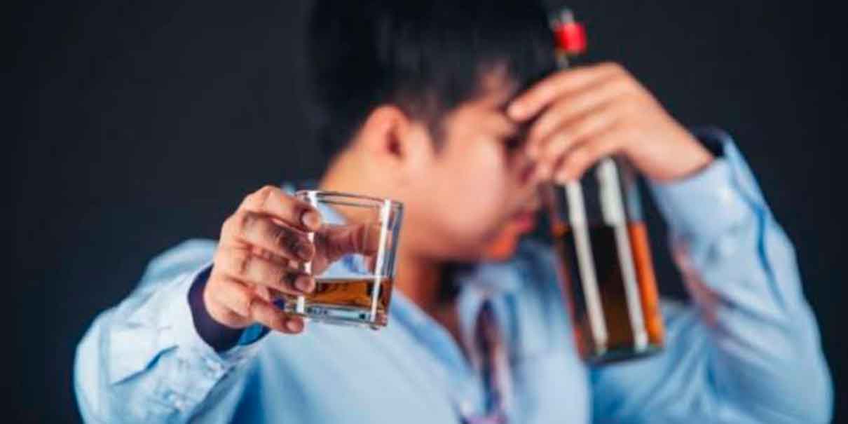 Consumo de alcohol en exceso