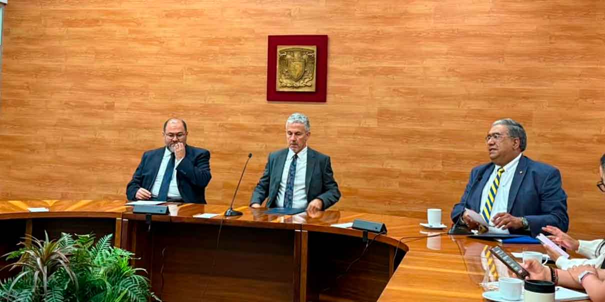 Contrato con empresa para examen