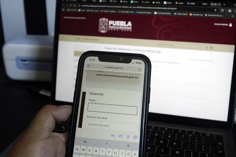 Todo sobre el pago del Control Vehicular 2026 en Puebla y beneficios de la Tenencia