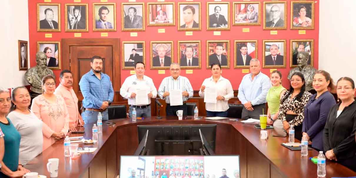 Convenio de Seguridad