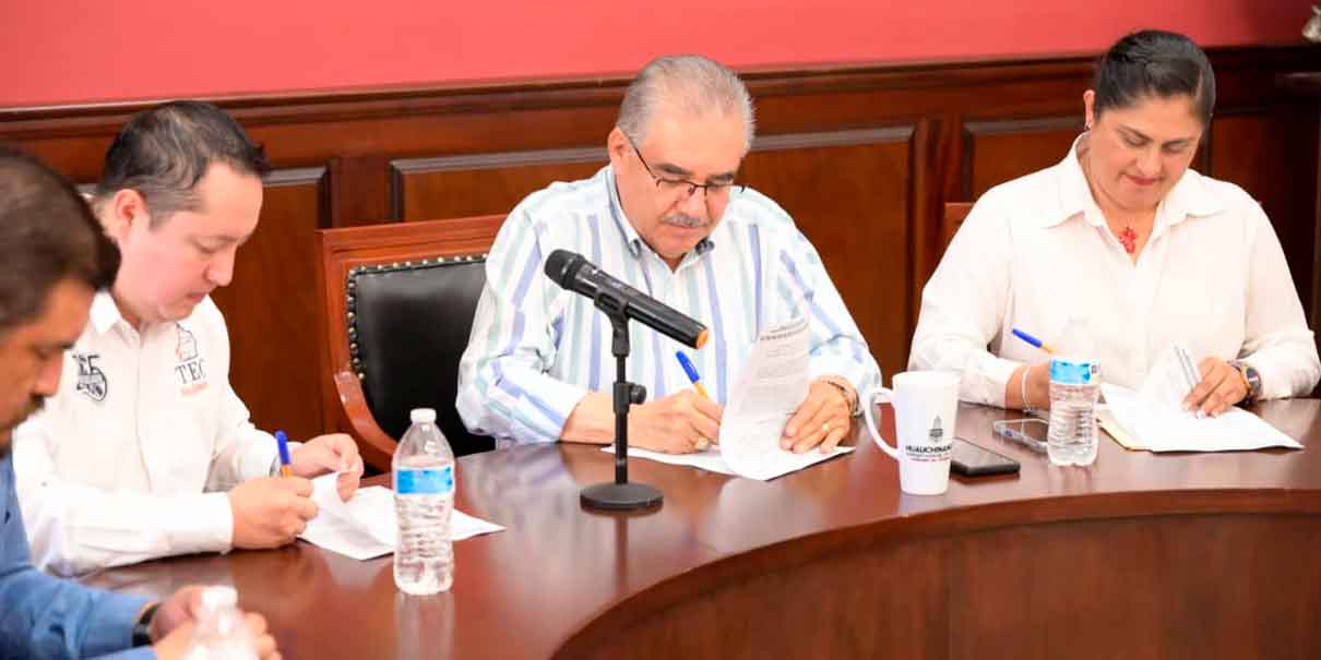 Convenio de Seguridad