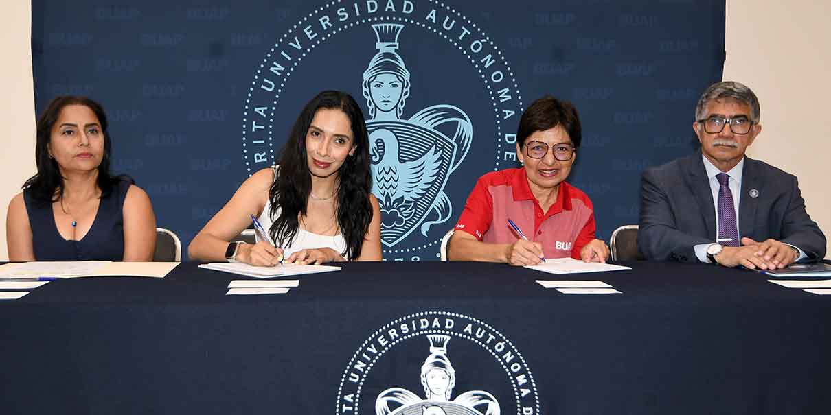 Convenio BUAP