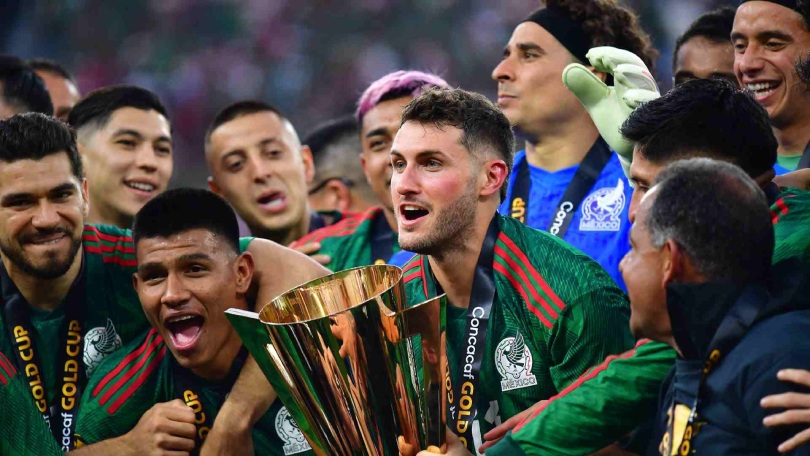 copa oro