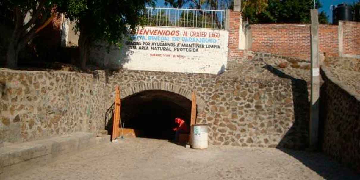 Rincón de Parangueo