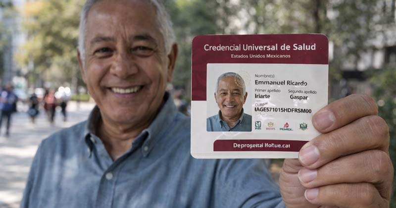 Credencial Universal de Salud: cómo, cuándo y dónde registrarte