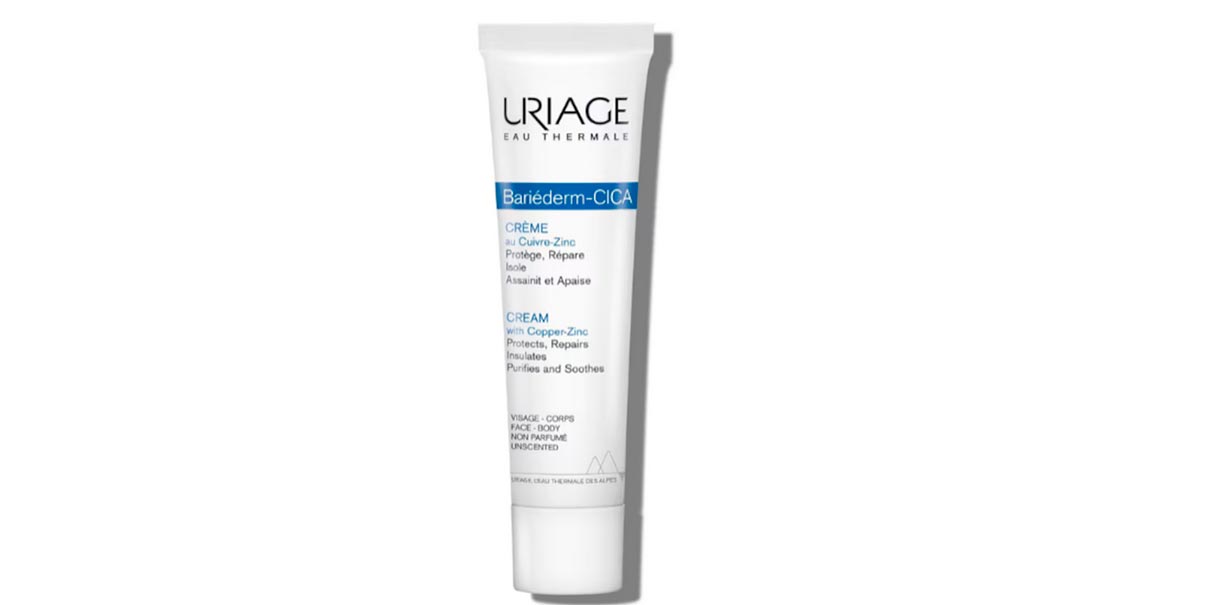 Crema para tatuaje