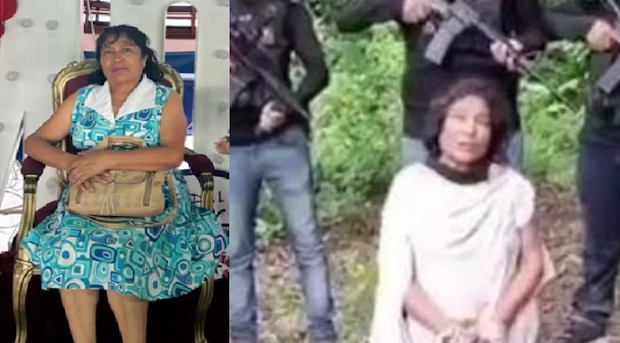Maestra taxista