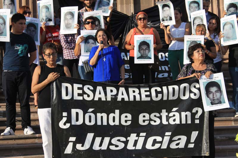 Crisis de desapariciones en México es grave y dolorosa, dice Volker Türk