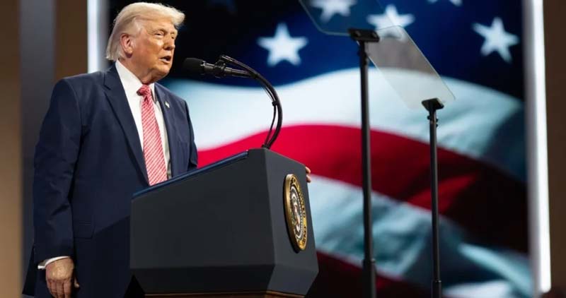 Proyecto Libertad: Trump escoltará buques tras amenaza de Irán en Ormuz