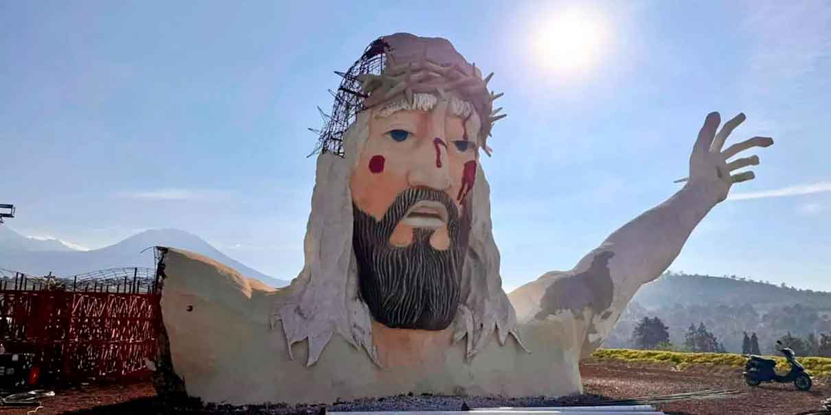 Cristo roto