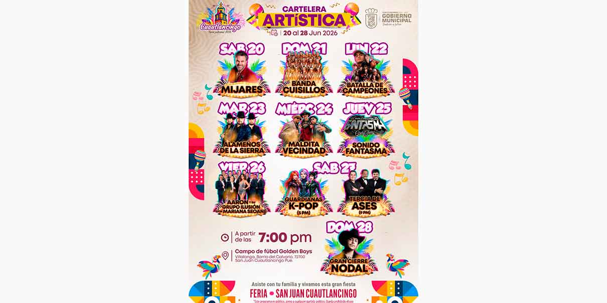 Cartelera