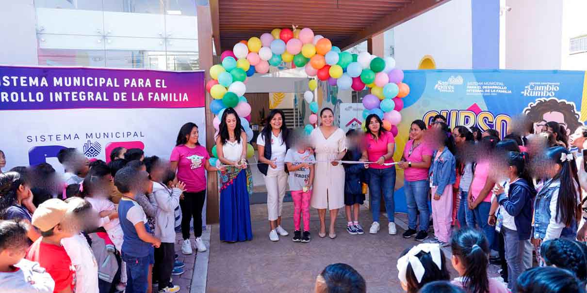 Curso de verano en Cholula