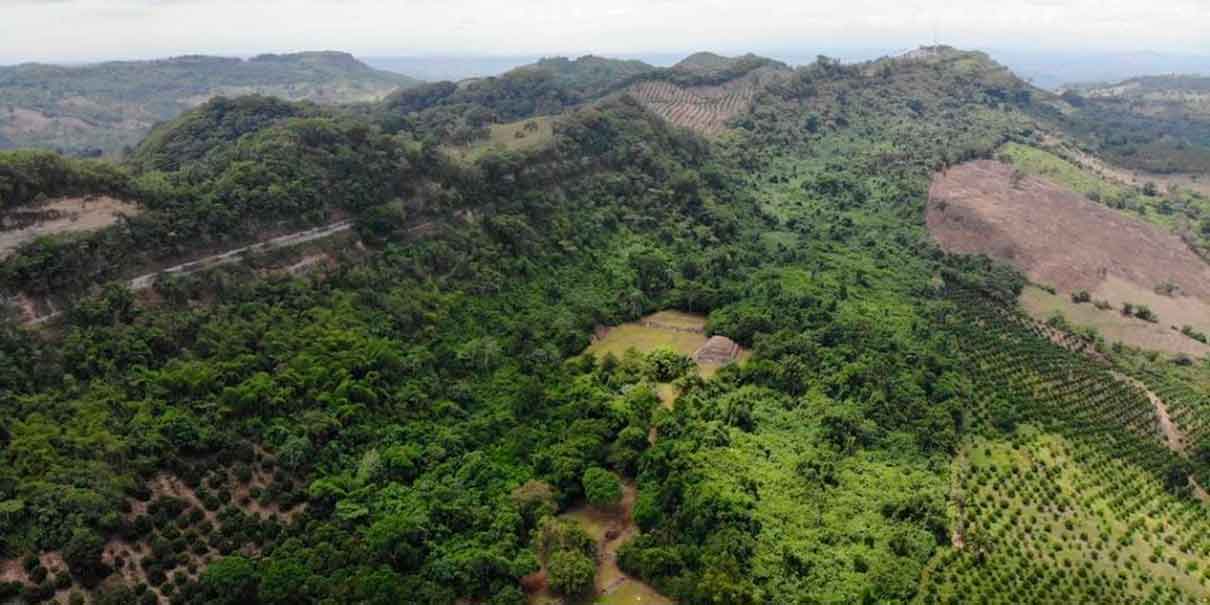 Zona Arqueológica Cuyuxquihui