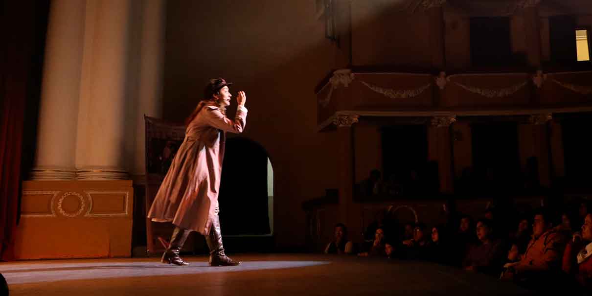 Día Mundial del Teatro