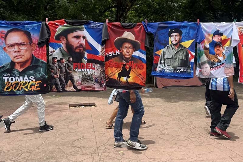 Daniel Ortega cierra la puerta a la democracia en Nicaragua: "No volverán a haber elecciones"