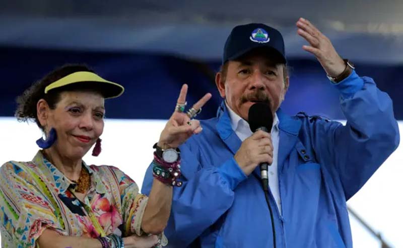 Daniel Ortega cierra la puerta a la democracia en Nicaragua: "No volverán a haber elecciones"