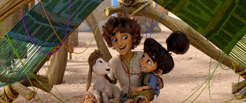 Socias por accidente y David: Risas, aventuras y emoción en la pantalla grande