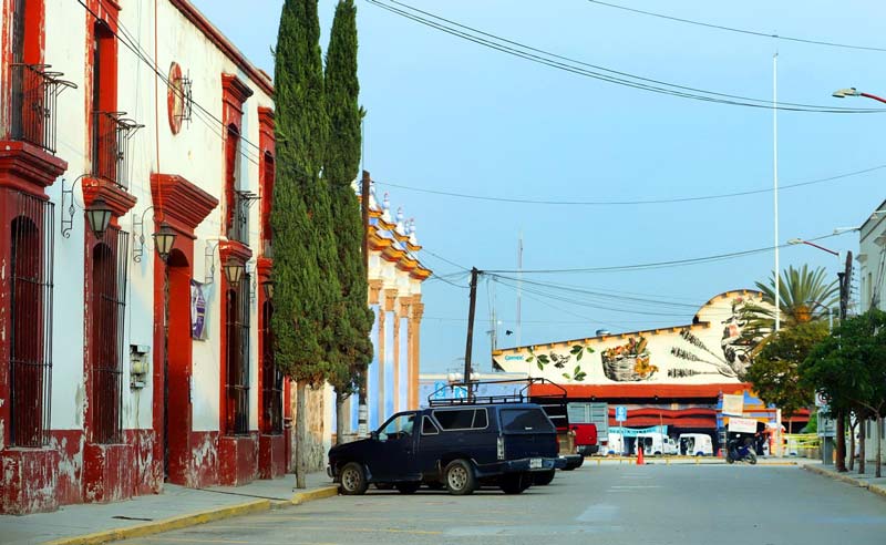 De la historia zapoteca al arte moderno: así es Ocotlán de Morelos, Oaxaca