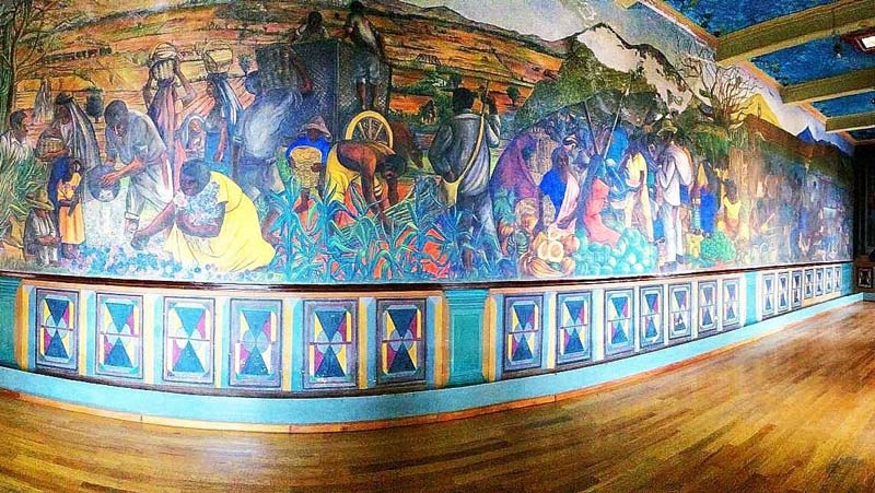 De la historia zapoteca al arte moderno: así es Ocotlán de Morelos, Oaxaca