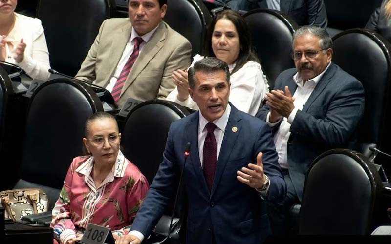 De nominado a candidato: Sergio Mayer quiere la CDMX