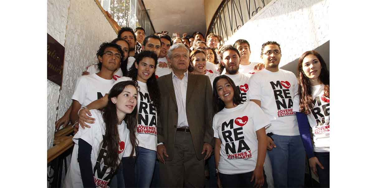 AMLO anuncia su retiro de la vida pública en 2024