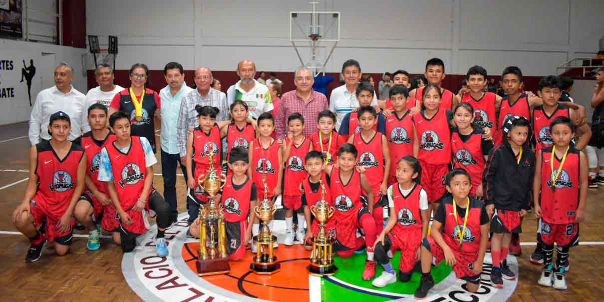 Liga Municipal de Básquetbol 