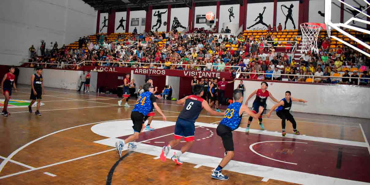 Liga Municipal de Básquetbol 