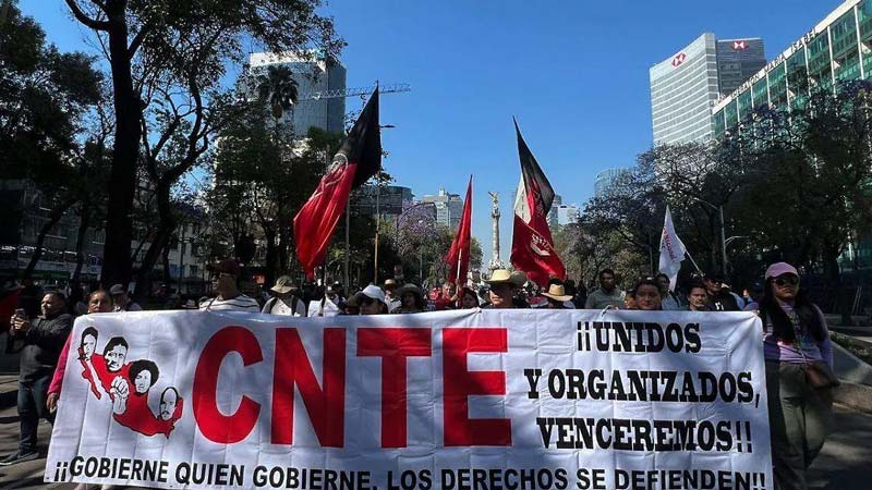 Derogación del ISSSTE 2007 afectaría el presupuesto público: Segob sostiene postura tras reunión con la CNTE