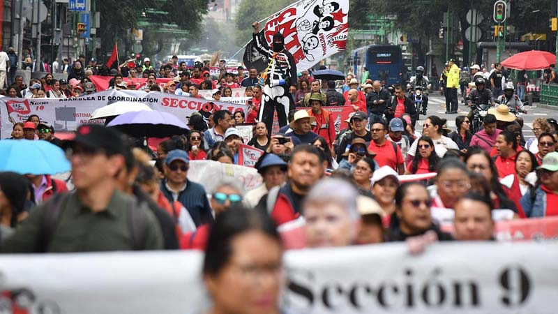 Derogación del ISSSTE 2007 afectaría el presupuesto público: Segob sostiene postura tras reunión con la CNTE