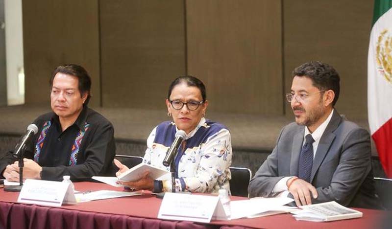 Derogación del ISSSTE 2007 afectaría el presupuesto público: Segob sostiene postura tras reunión con la CNTE