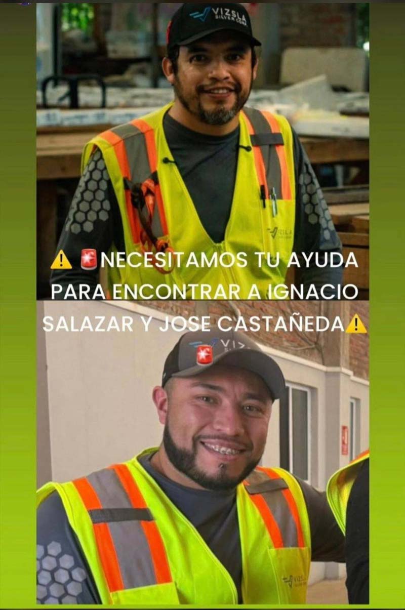 Desaparecen 10 mineros en Concordia, Sinaloa tras ataque armado