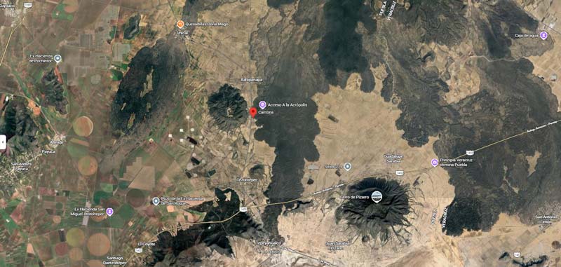 Descubre Cantona, la metrópoli antigua más sorprendente de Tepeyahualco, Puebla