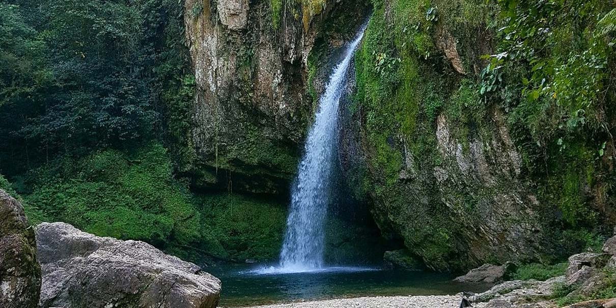 Cascada Las Brisas, Puebla: descubre este rincón escondido lleno de belleza