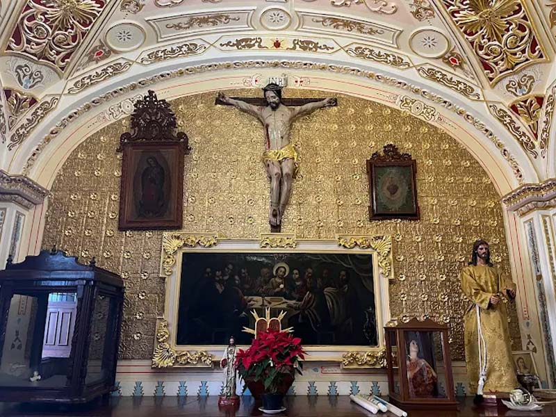 Santuario de Nuestra Señora de los Remedios en Cholula, Puebla: historia, arquitectura y vistas panorámicas