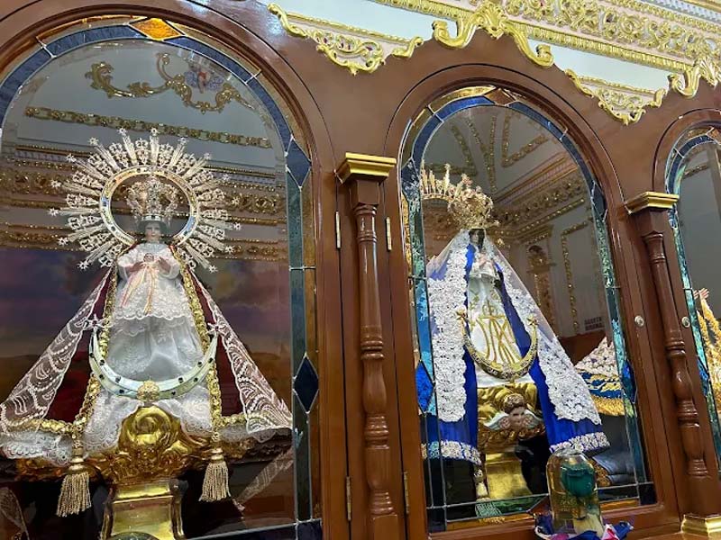 Santuario de Nuestra Señora de los Remedios en Cholula, Puebla: historia, arquitectura y vistas panorámicas