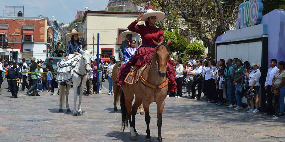 desfile